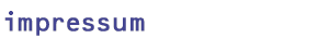 impressum