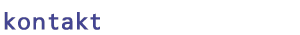 kontakt