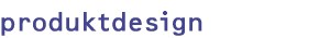 produktdsign